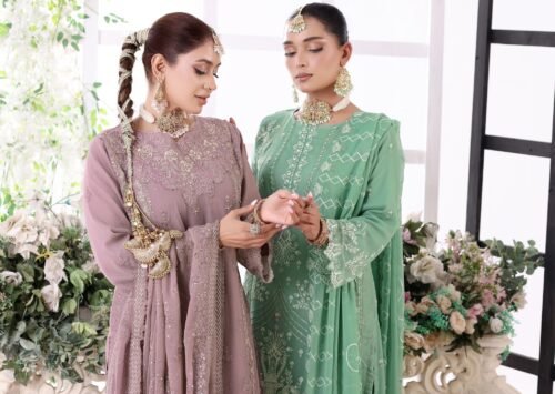MAHRI LUXURY CHIFFON - RAY 1545