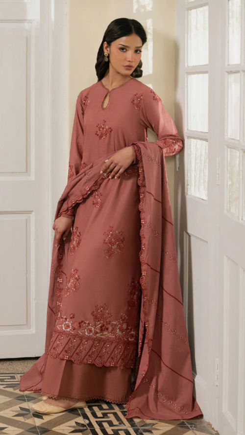 1 MAHIRI BY CROSS STITCH D-03 RUSTIC MEADOW