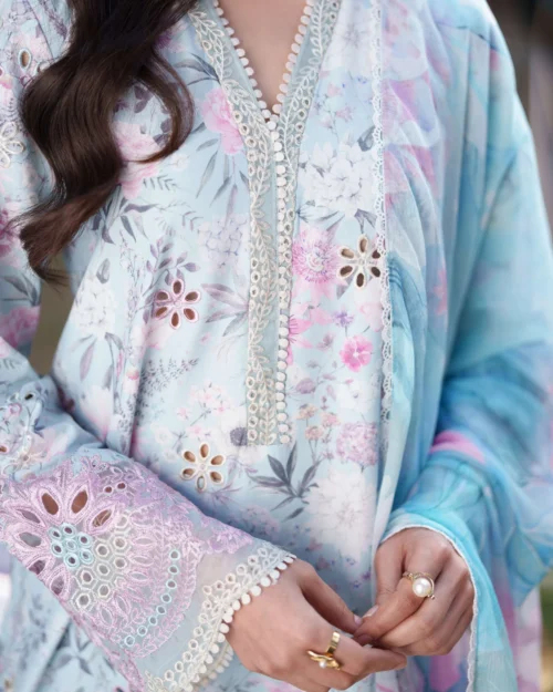 SUMMER LINES PRINT KARI-FLEURIE