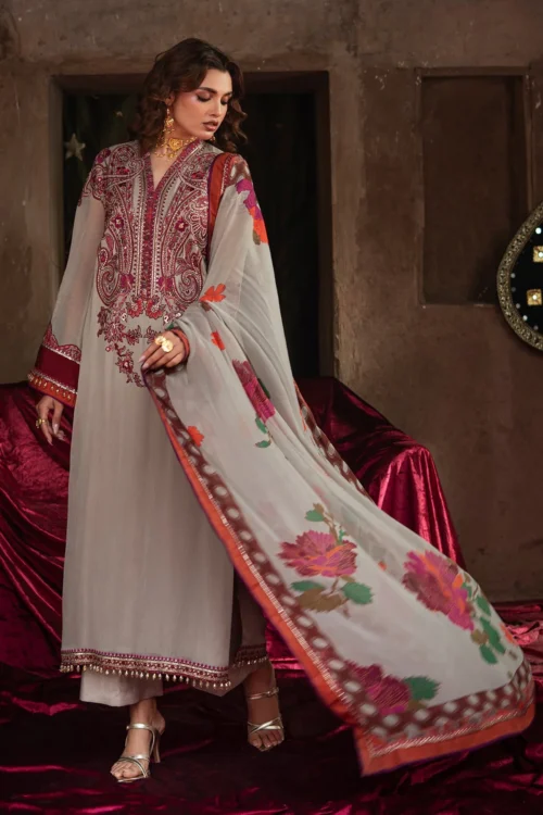 CHARIZMA VASAL CHIFFON VSL26-01