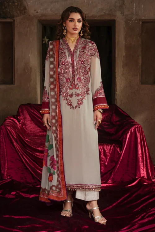 CHARIZMA VASAL CHIFFON VSL26-01