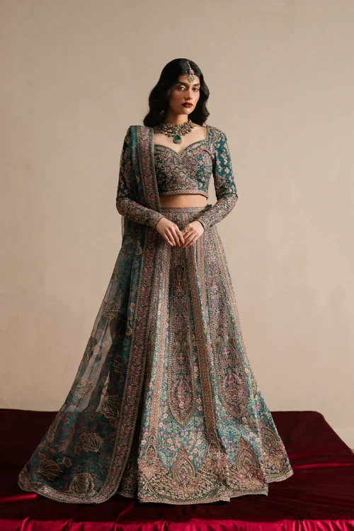 AYZEL QURBAT SILK FESTIVE-Tassavur