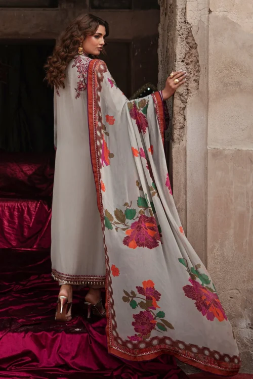 CHARIZMA VASAL CHIFFON VSL26-01