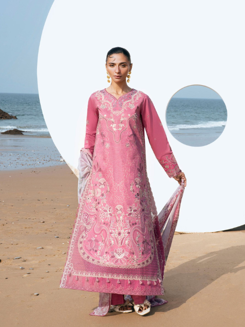 FLORENT FESTIVE LUXURY LAWN FLL-1A