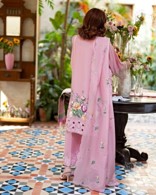 MUSHQ ASTORIA FESTIVE LAWN - Arabil