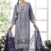 MAHRI LUXURY CHIFFON - EKR 1508