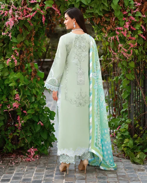 AMOI LUXURY LAWN  Love Escape