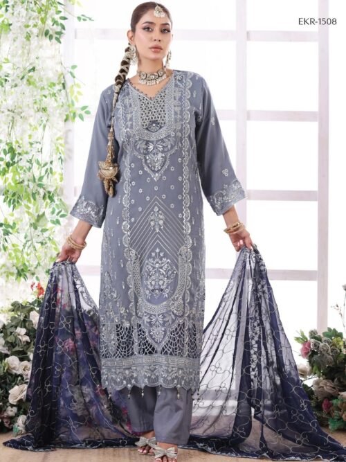 MAHRI LUXURY CHIFFON - EKR 1508