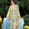 ELAF PREMIUM LUXURY LAWN ELY-08 PISTACHIA