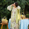 ELAF PREMIUM LUXURY LAWN ELY-08 PISTACHIA
