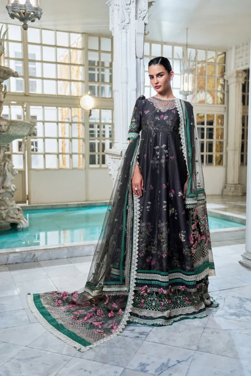 SOBIA NAZIR LUXURY LAWN D-10A