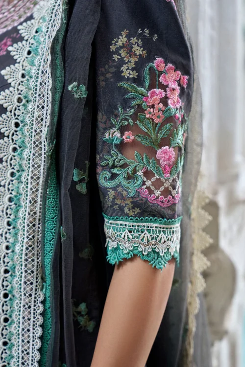 SOBIA NAZIR LUXURY LAWN D-10A