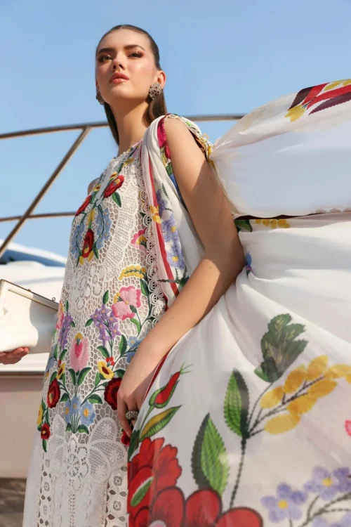 10A (2) MARIA.B. LUXURY LAWN D-10A