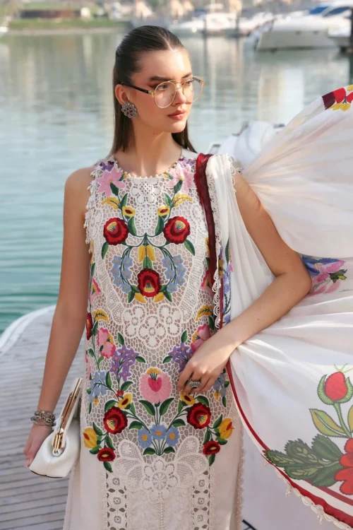 10A (5) MARIA.B. LUXURY LAWN D-10A