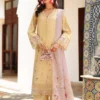 SS-11 Embroidered Lawn