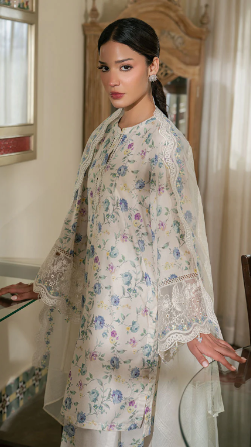 11 MAHIRI BY CROSS STITCH D-08 SUMMER GRACE