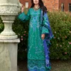 AMOI LUXURY LAWN Blooming Romance