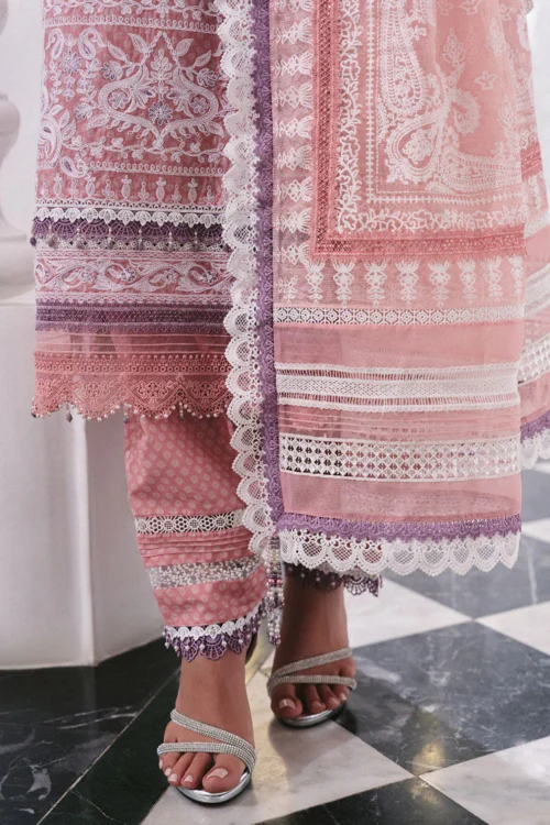 SOBIA NAZIR LUXURY LAWN D-11A