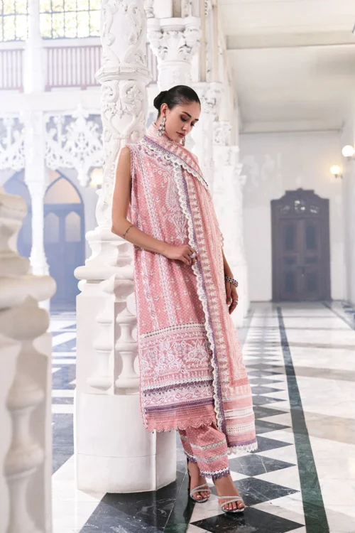 SOBIA NAZIR LUXURY LAWN D-11B