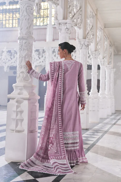 SOBIA NAZIR LUXURY LAWN D-11B