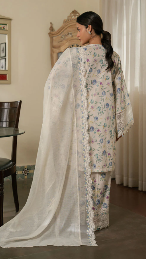 12 MAHIRI BY CROSS STITCH D-08 SUMMER GRACE