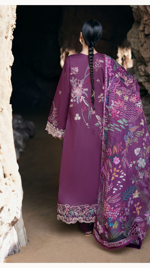 12 FLORENT FESTIVE LUXURY LAWN FLL-2B