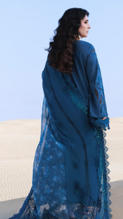 12 NUREH AMAN LUXURY LAWN KAIA NE-229