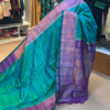 12 ORGINAL HAND LOOM PURE SILK GADOWAL SHAREE GD-08