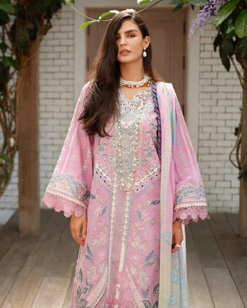 AMOI LUXURY LAWN   Endless Love