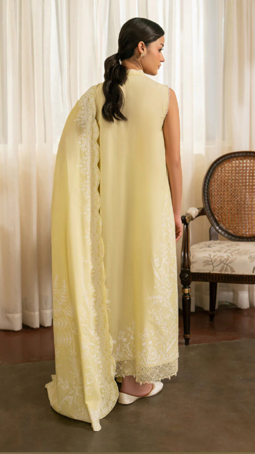 MAHIRI BY CROSS STITCH D-05 MELLOW GREEN