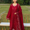 ELAF PREMIUM LUXURY LAWN ELY-10 CHERIE LADY