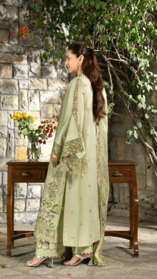 ELAF PREMIUM LUXURY LAWN ELY-11 SPANISH MUSE