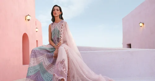 MARIA.B. LUXURY LAWN D-12B