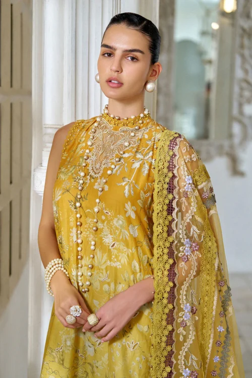 SOBIA NAZIR LUXURY LAWN D-12B