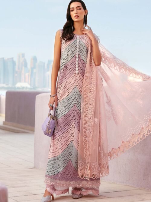 12B (7) MARIA.B. LUXURY LAWN D-12B