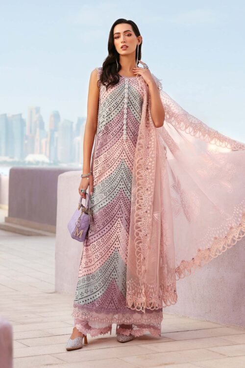 MARIA.B. LUXURY LAWN D-12B