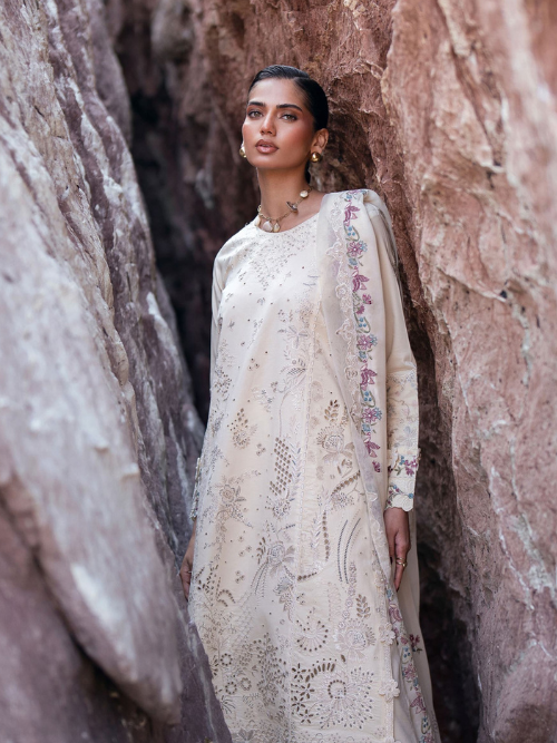 FLORENT FESTIVE LUXURY LAWN FLL-3A