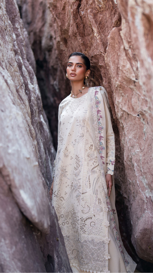 13 FLORENT FESTIVE LUXURY LAWN FLL-3A