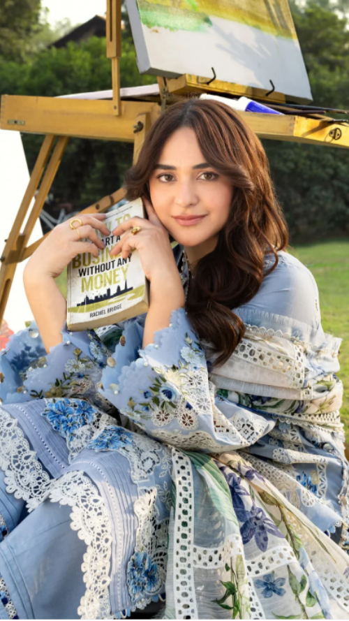 ELAF PREMIUM LUXURY LAWN ELY-1B SERENITY