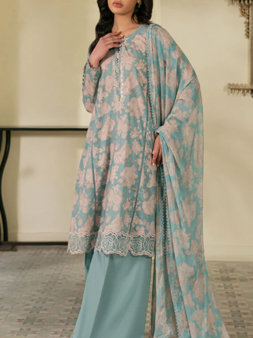 MAHIRI BY CROSS STITCH D-09 DUSK BLOOM