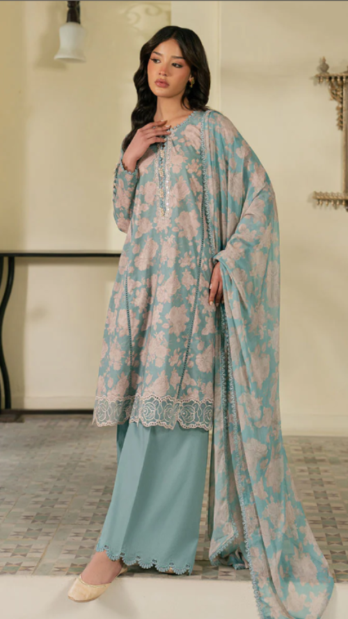 13 MAHIRI BY CROSS STITCH D-09 DUSK BLOOM