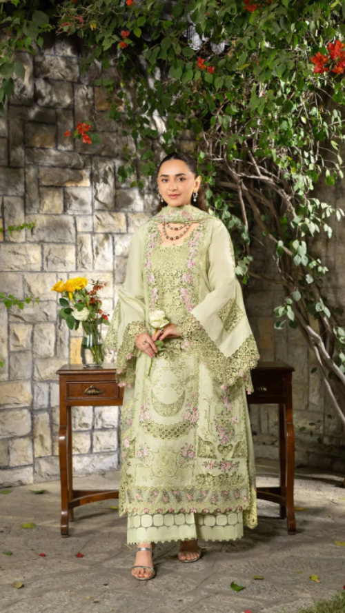 ELAF PREMIUM LUXURY LAWN ELY-11 SPANISH MUSE