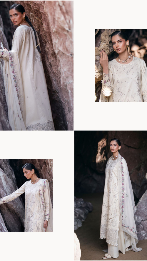 14 FLORENT FESTIVE LUXURY LAWN FLL-3A