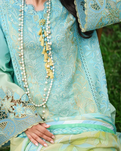 AMOI LUXURY LAWN   Whispering Winds