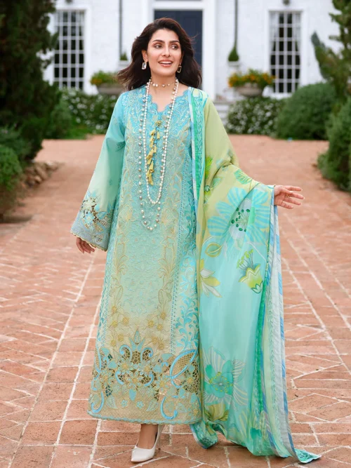 AMOI LUXURY LAWN   Whispering Winds