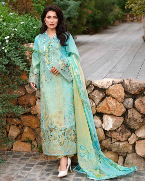 AMOI LUXURY LAWN   Whispering Winds