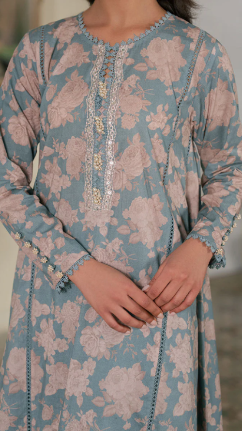 MAHIRI BY CROSS STITCH D-09 DUSK BLOOM