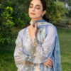 ELAF PREMIUM LUXURY LAWN ELY-12 SKY BLISS