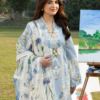 ELAF PREMIUM LUXURY LAWN ELY-1B SERENITY