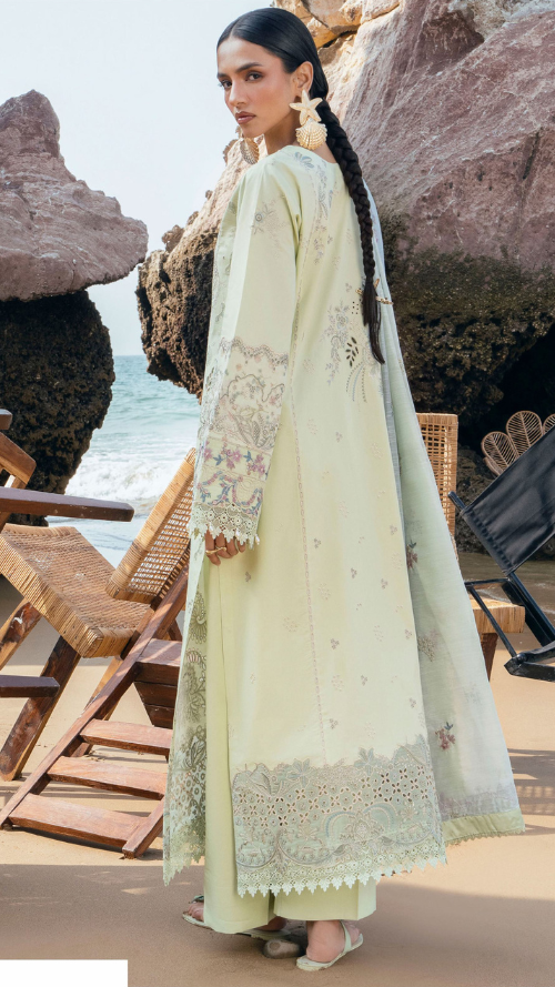 17 FLORENT FESTIVE LUXURY LAWN FLL-3B